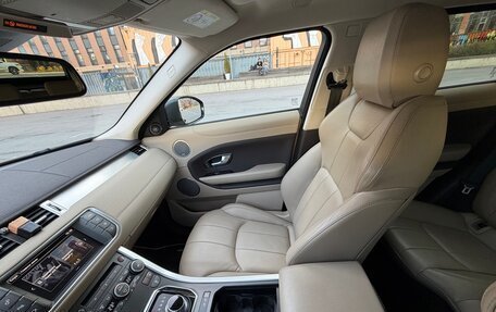 Land Rover Range Rover Evoque I, 2016 год, 2 300 000 рублей, 11 фотография