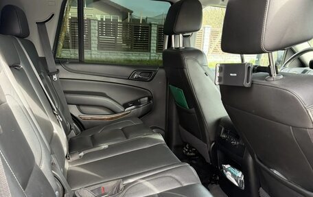 Chevrolet Tahoe IV, 2019 год, 4 650 000 рублей, 7 фотография