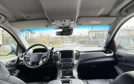 Chevrolet Tahoe IV, 2019 год, 4 650 000 рублей, 5 фотография