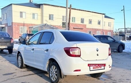 Renault Logan II, 2019 год, 550 000 рублей, 2 фотография
