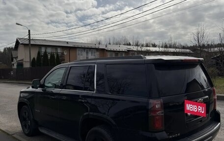 Chevrolet Tahoe IV, 2019 год, 4 650 000 рублей, 9 фотография