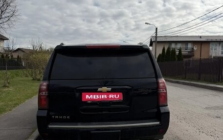 Chevrolet Tahoe IV, 2019 год, 4 650 000 рублей, 8 фотография