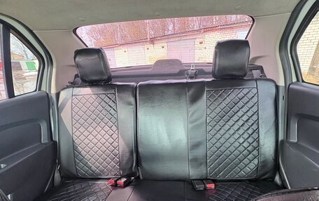 Renault Logan II, 2019 год, 550 000 рублей, 5 фотография