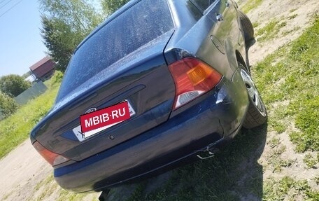 Ford Focus IV, 2001 год, 135 000 рублей, 2 фотография