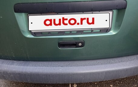 Volkswagen Caddy III рестайлинг, 2007 год, 980 000 рублей, 2 фотография