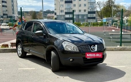 Nissan Qashqai, 2007 год, 798 657 рублей, 2 фотография