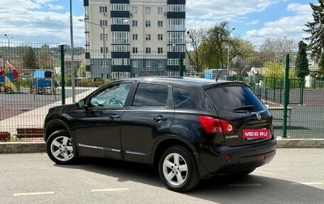 Nissan Qashqai, 2007 год, 798 657 рублей, 4 фотография