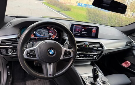 BMW 5 серия, 2020 год, 3 830 000 рублей, 11 фотография