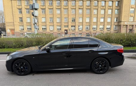 BMW 5 серия, 2020 год, 3 830 000 рублей, 7 фотография