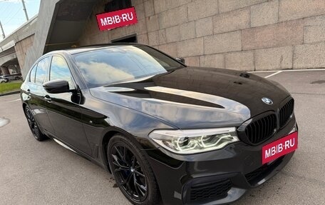 BMW 5 серия, 2020 год, 3 830 000 рублей, 2 фотография