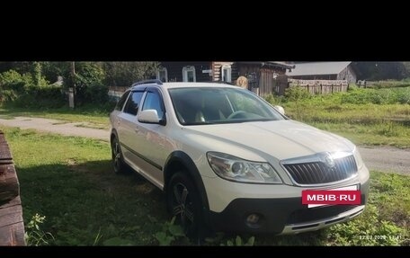 Skoda Octavia, 2012 год, 1 550 000 рублей, 3 фотография