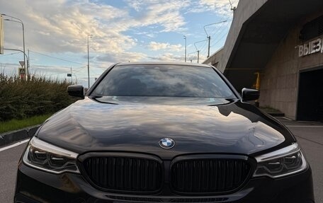 BMW 5 серия, 2020 год, 3 830 000 рублей, 9 фотография