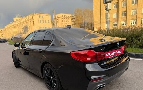 BMW 5 серия, 2020 год, 3 830 000 рублей, 5 фотография