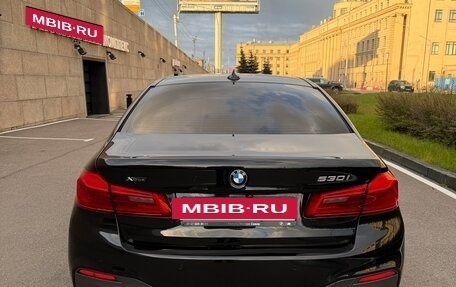 BMW 5 серия, 2020 год, 3 830 000 рублей, 6 фотография