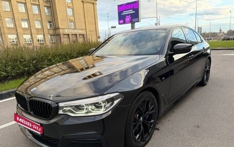 BMW 5 серия, 2020 год, 3 830 000 рублей, 3 фотография