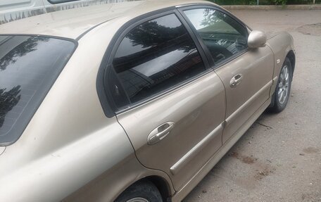 Hyundai Sonata IV рестайлинг, 2005 год, 420 000 рублей, 2 фотография