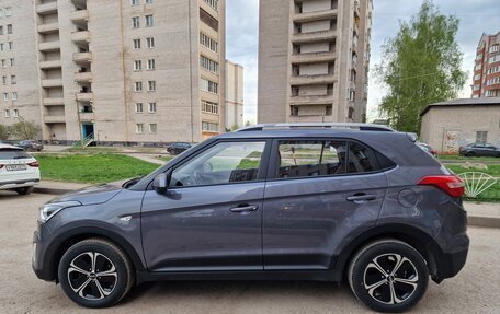 Hyundai Creta I рестайлинг, 2021 год, 1 850 000 рублей, 8 фотография