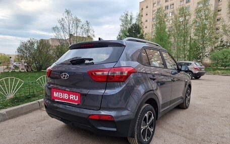 Hyundai Creta I рестайлинг, 2021 год, 1 850 000 рублей, 12 фотография