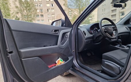 Hyundai Creta I рестайлинг, 2021 год, 1 850 000 рублей, 25 фотография