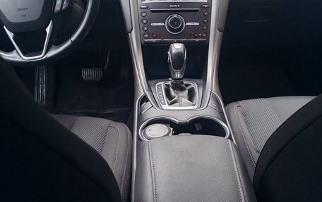 Ford Mondeo V, 2018 год, 1 790 000 рублей, 3 фотография