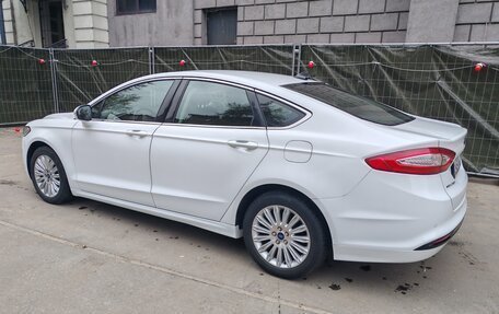 Ford Mondeo V, 2018 год, 1 790 000 рублей, 7 фотография
