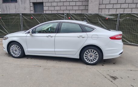 Ford Mondeo V, 2018 год, 1 790 000 рублей, 8 фотография