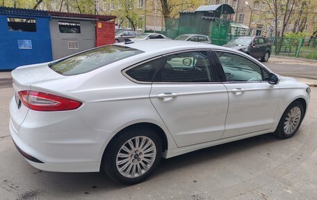 Ford Mondeo V, 2018 год, 1 790 000 рублей, 5 фотография
