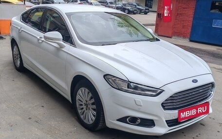 Ford Mondeo V, 2018 год, 1 790 000 рублей, 4 фотография