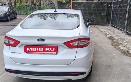 Ford Mondeo V, 2018 год, 1 790 000 рублей, 6 фотография