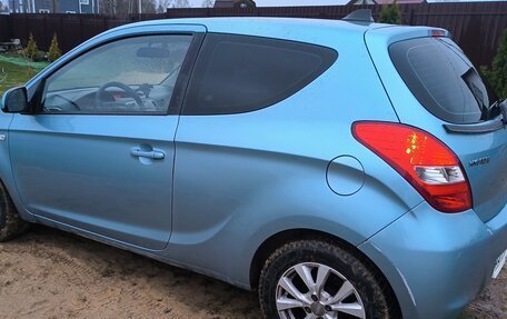 Hyundai i20 IB рестайлинг, 2009 год, 370 000 рублей, 6 фотография