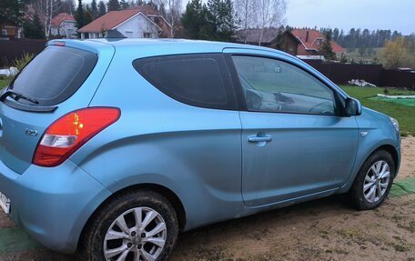 Hyundai i20 IB рестайлинг, 2009 год, 370 000 рублей, 5 фотография