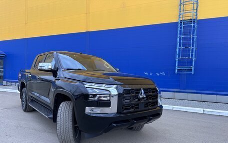 Mitsubishi L200, 2025 год, 5 700 000 рублей, 3 фотография