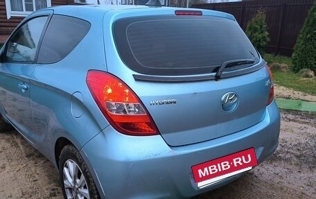 Hyundai i20 IB рестайлинг, 2009 год, 370 000 рублей, 7 фотография