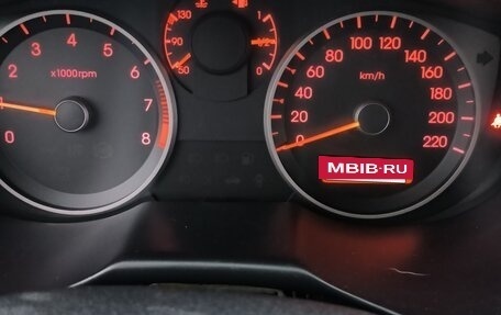 Hyundai i20 IB рестайлинг, 2009 год, 370 000 рублей, 8 фотография