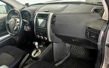 Nissan X-Trail, 2010 год, 1 030 000 рублей, 9 фотография