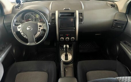 Nissan X-Trail, 2010 год, 1 030 000 рублей, 11 фотография