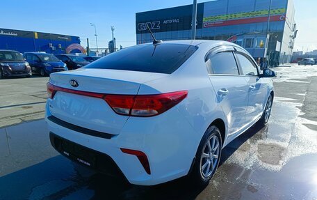 KIA Rio IV, 2019 год, 869 995 рублей, 7 фотография