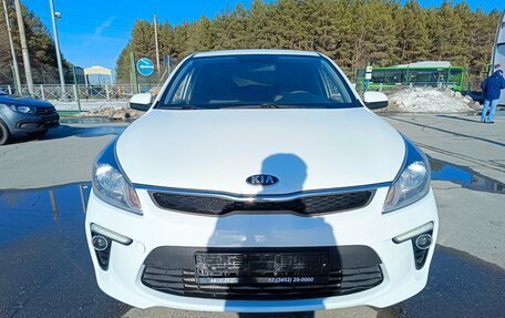 KIA Rio IV, 2019 год, 869 995 рублей, 2 фотография