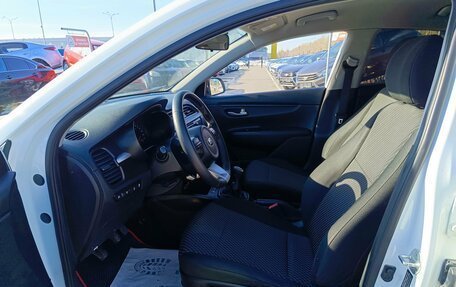 KIA Rio IV, 2019 год, 869 995 рублей, 9 фотография