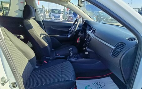 KIA Rio IV, 2019 год, 869 995 рублей, 13 фотография