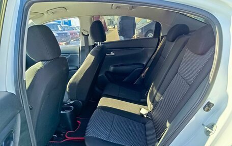 KIA Rio IV, 2019 год, 869 995 рублей, 12 фотография