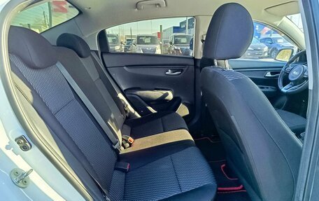 KIA Rio IV, 2019 год, 869 995 рублей, 14 фотография