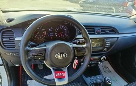 KIA Rio IV, 2019 год, 869 995 рублей, 15 фотография