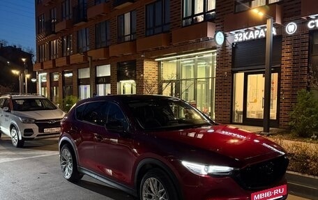 Mazda CX-5 II, 2018 год, 2 750 000 рублей, 4 фотография