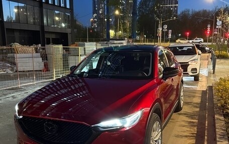 Mazda CX-5 II, 2018 год, 2 750 000 рублей, 5 фотография