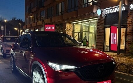 Mazda CX-5 II, 2018 год, 2 750 000 рублей, 2 фотография