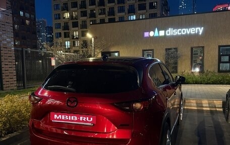 Mazda CX-5 II, 2018 год, 2 750 000 рублей, 8 фотография