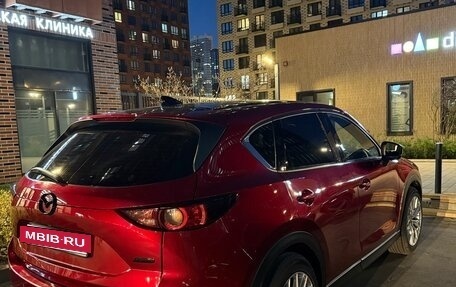 Mazda CX-5 II, 2018 год, 2 750 000 рублей, 9 фотография
