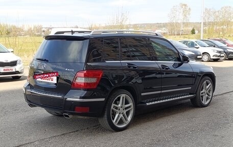 Mercedes-Benz GLK-Класс, 2012 год, 1 650 000 рублей, 4 фотография