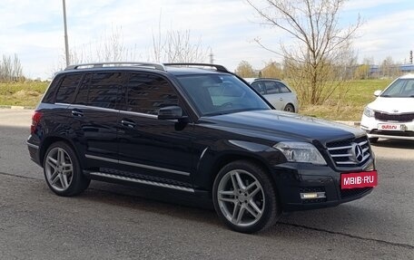 Mercedes-Benz GLK-Класс, 2012 год, 1 650 000 рублей, 3 фотография